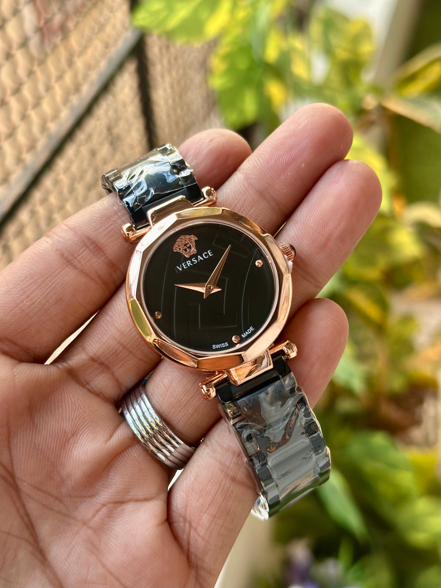 VERSACH_E LADIES WATCH