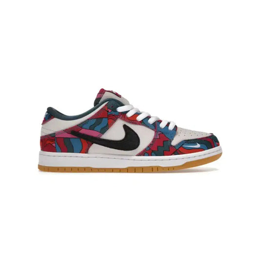 Nik_e Sb Dunk Low Pro QS Abstract Parra 195